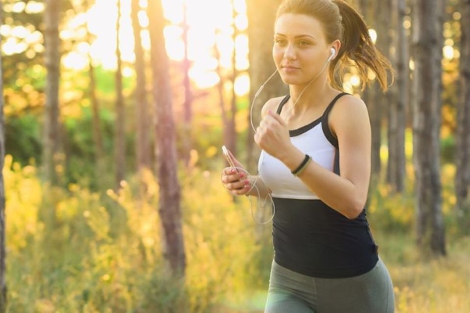 deporte en la mujer